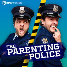 The Parenting Police