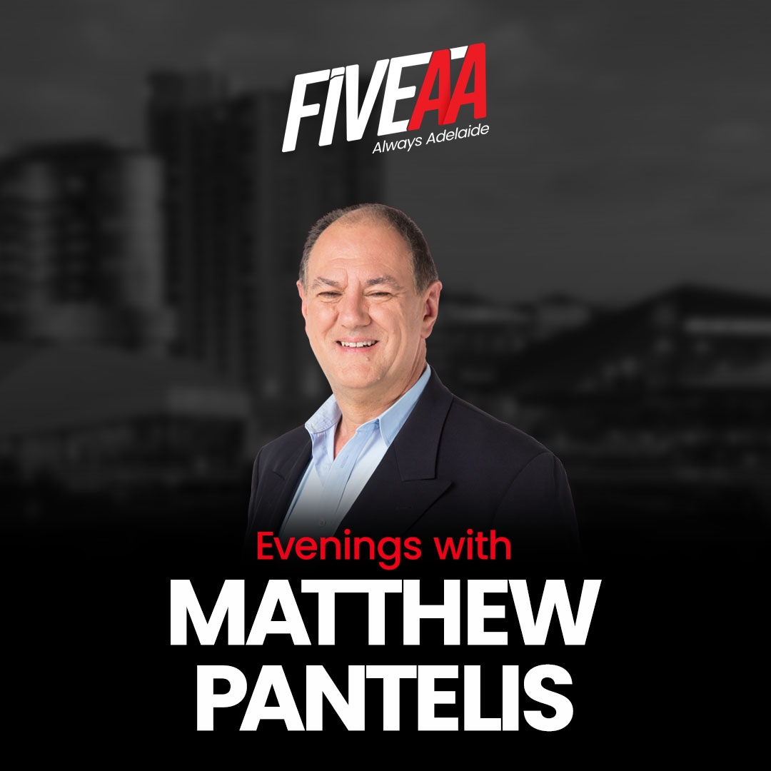 Evenings with Matthew Pantelis