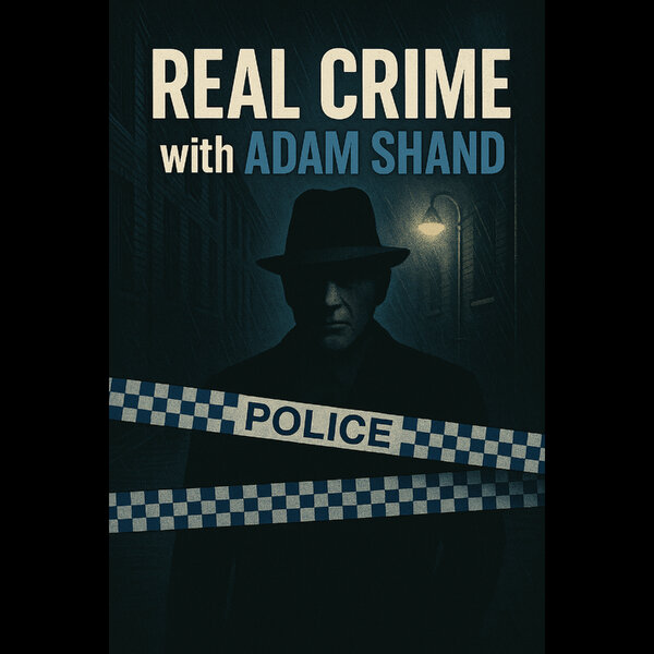 Adam Rhim Crime Smooth - Real Crime with Adam Shand