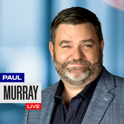 Paul Murray Live