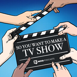 So You Want To Make A TV Show