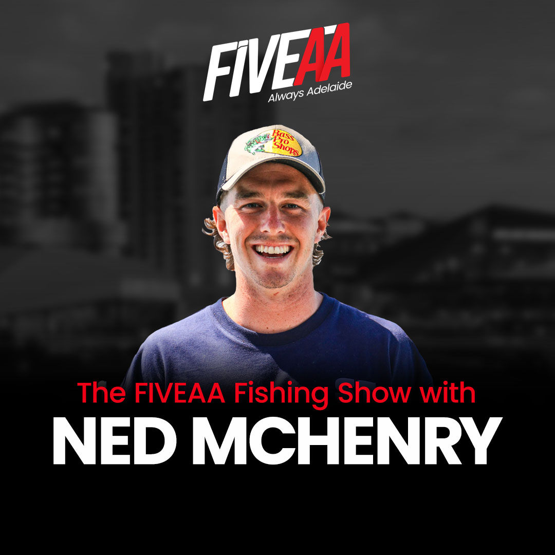 FIVEAA Fishing Show - with Ned McHenry & Rowey