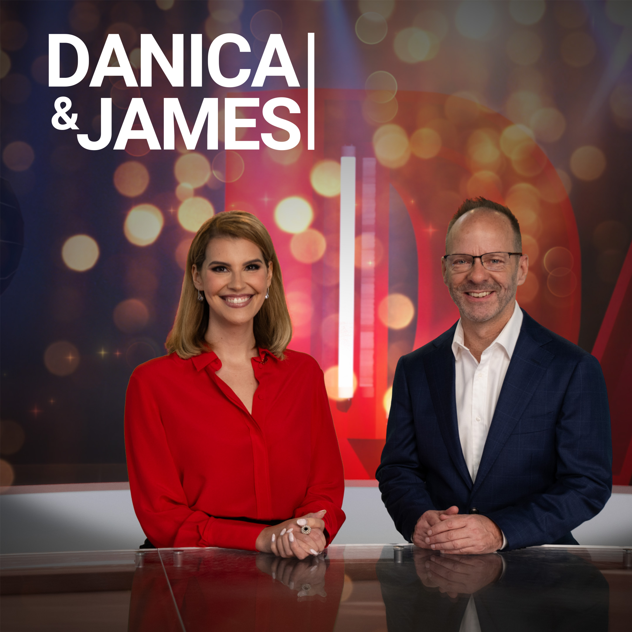 Danica and James