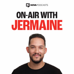 On-Air With Jermaine