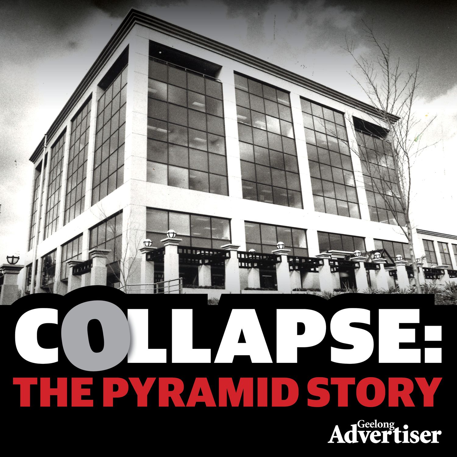 Collapse: The Pyramid Story