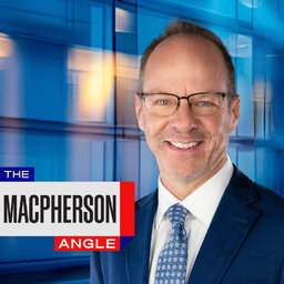The Macpherson Angle