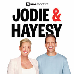 Jodie & Hayesy