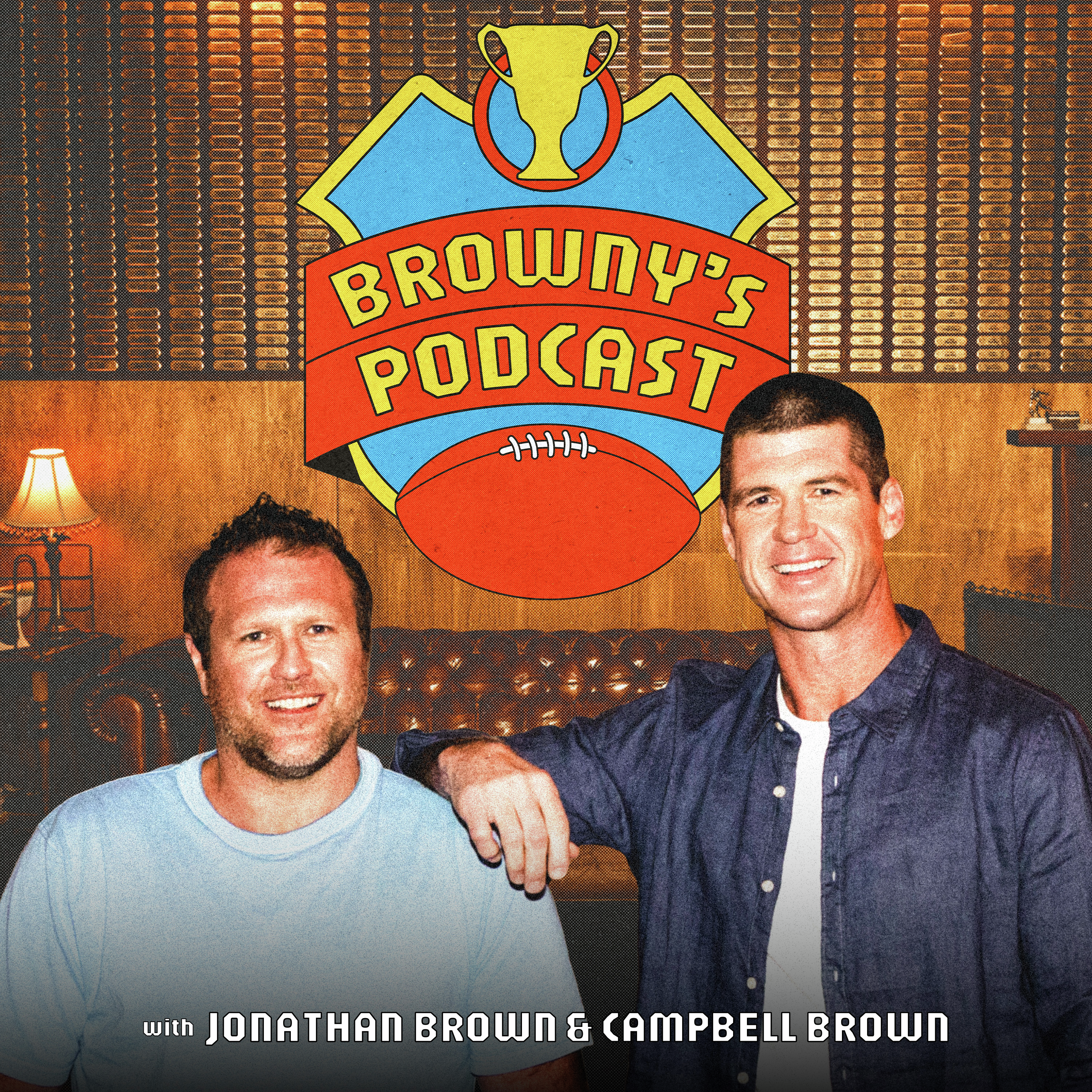 Browny's Podcast