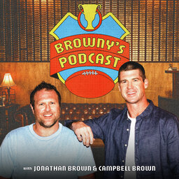 Browny's Podcast