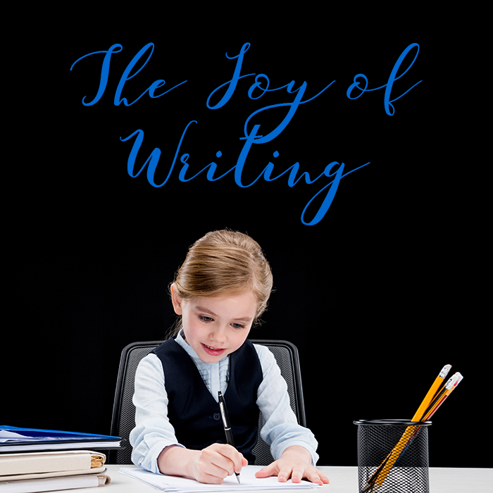 The Joy of Writing Podcast