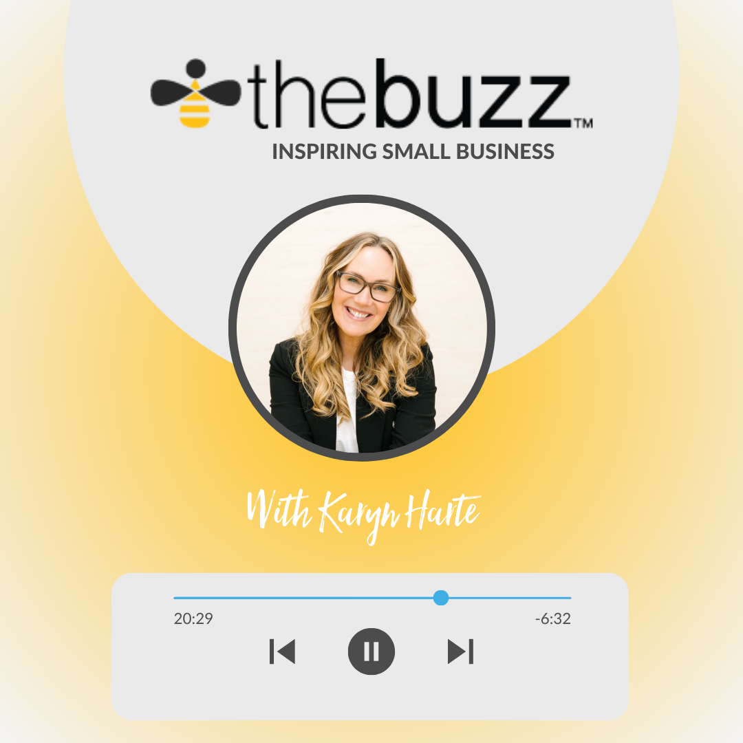 The Buzz with Karyn Harte