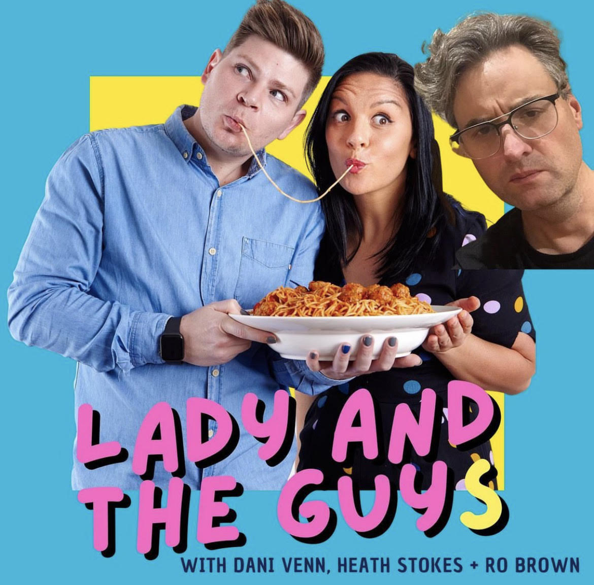 Lady And The Guys