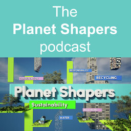 Planet Shapers Podcast