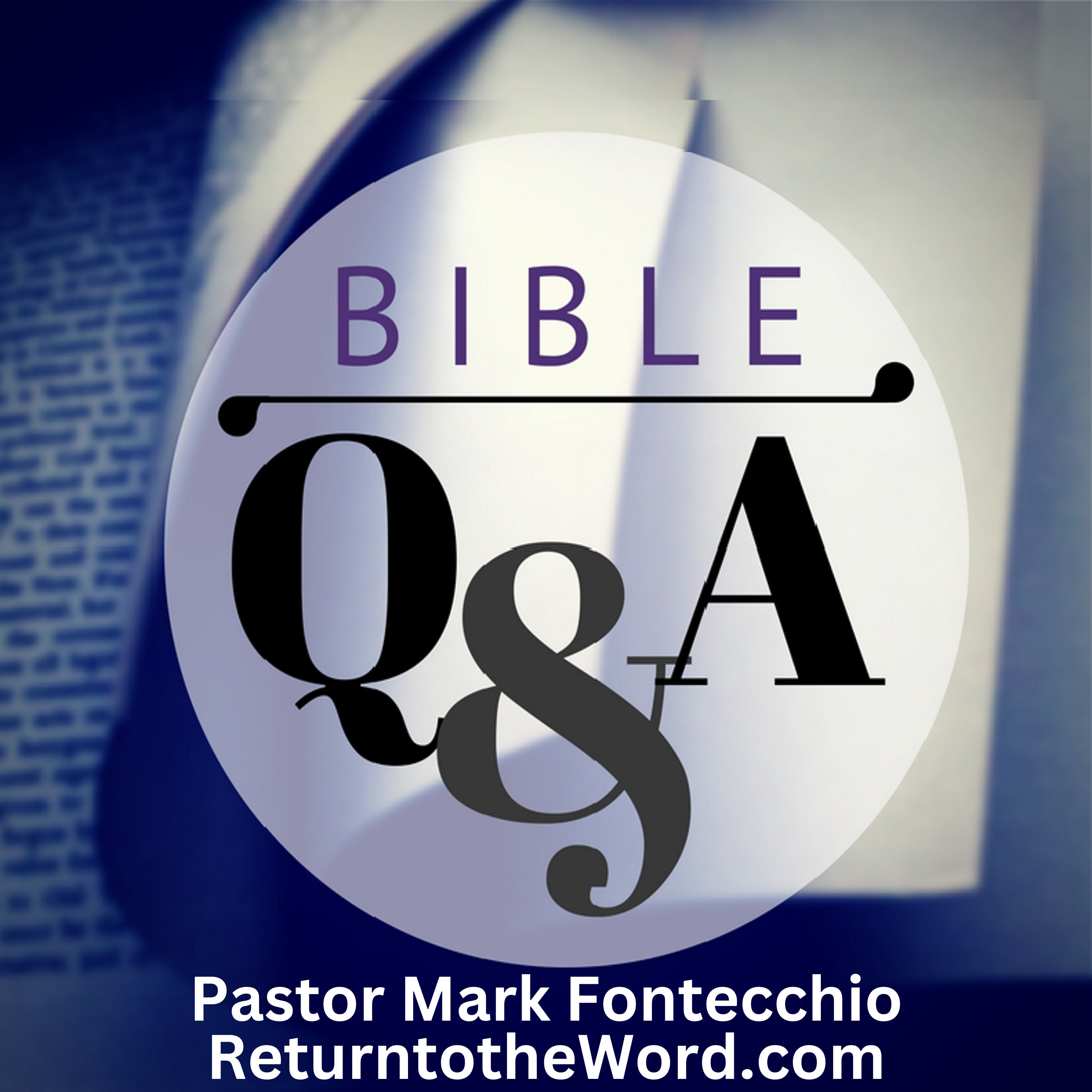 Ask a Bible Teacher (RttW)