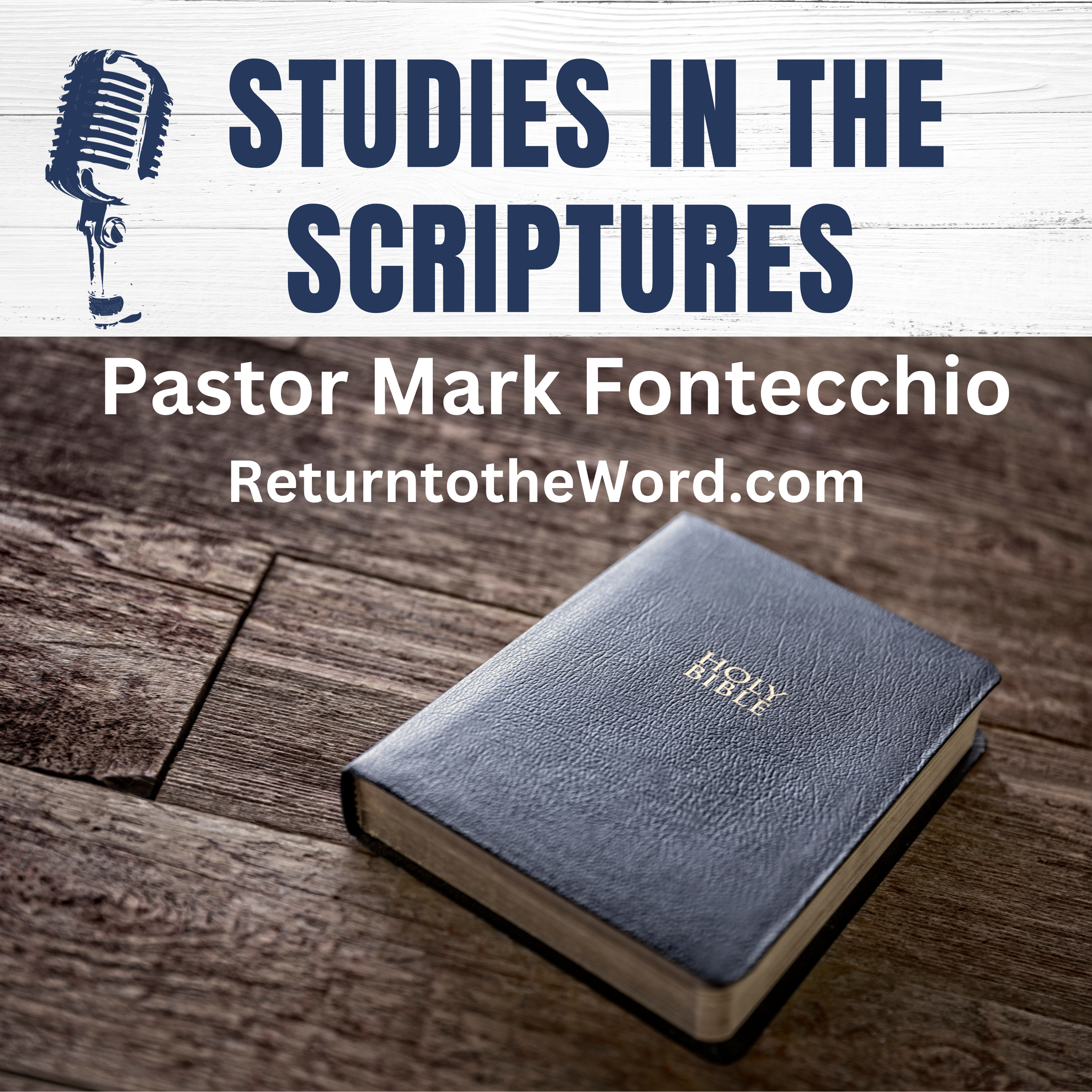Studies in the Scriptures (RttW)