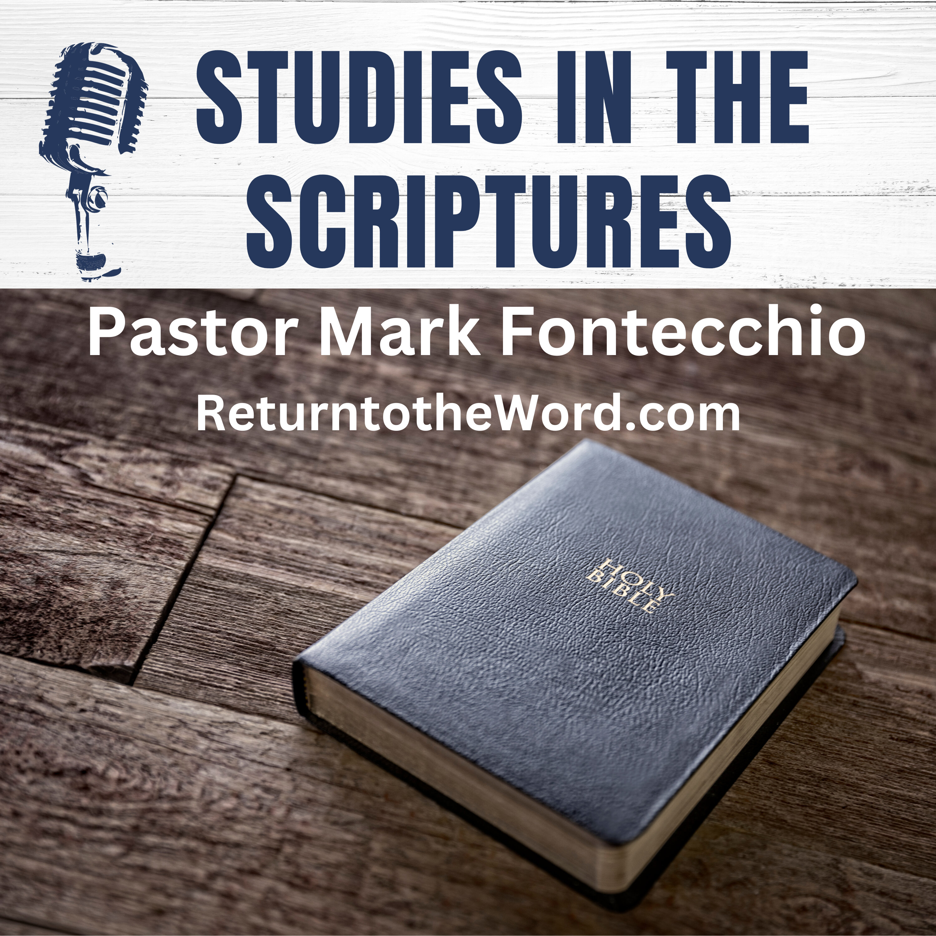 Studies in the Scriptures (RttW) podcast artwork