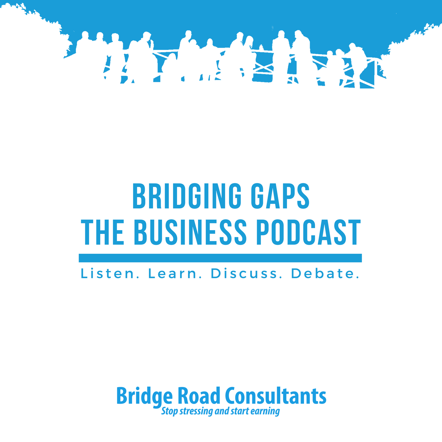 Bridging Gaps - The Business Podcast