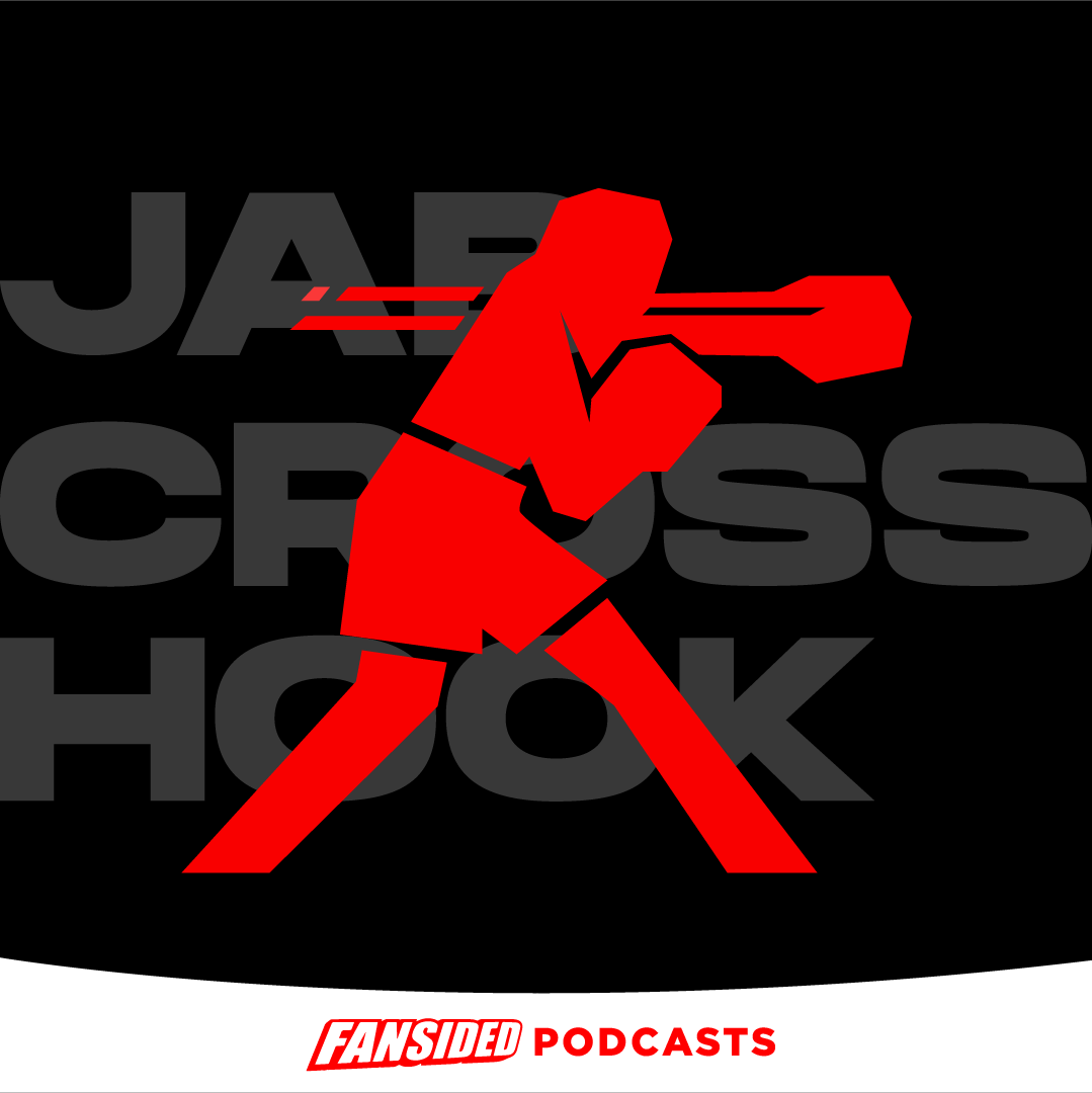 Jab Cross Hook: A FanSided Fight Show clips 