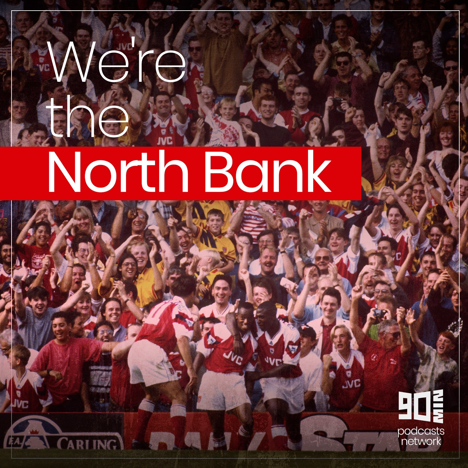 We’re the North Bank