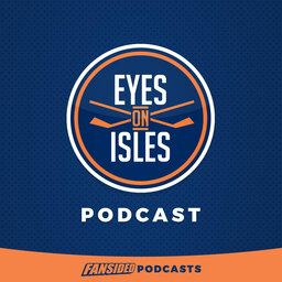 Eyes on Isles Podcast on the NY Islanders