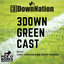 3Down Green Cast