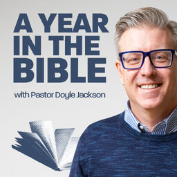 A Year In The Bible