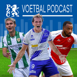 PZC voetbal podcast