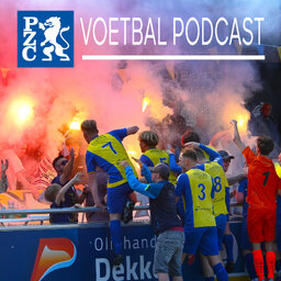PZC voetbal podcast