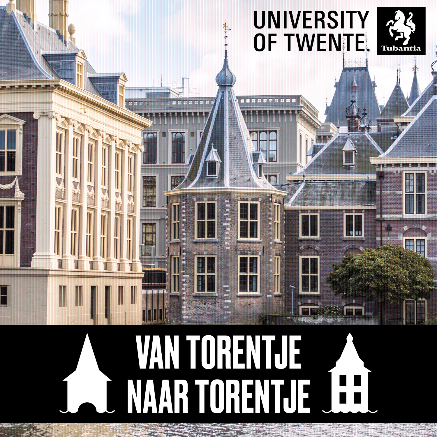 Van Torentje naar Torentje