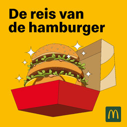 De reis van de hamburger