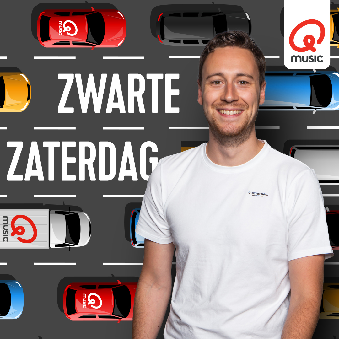 Kai's Zwarte Zaterdag Podcast