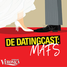 De Datingcast: Married at First Sight