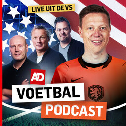 AD Voetbalpodcast