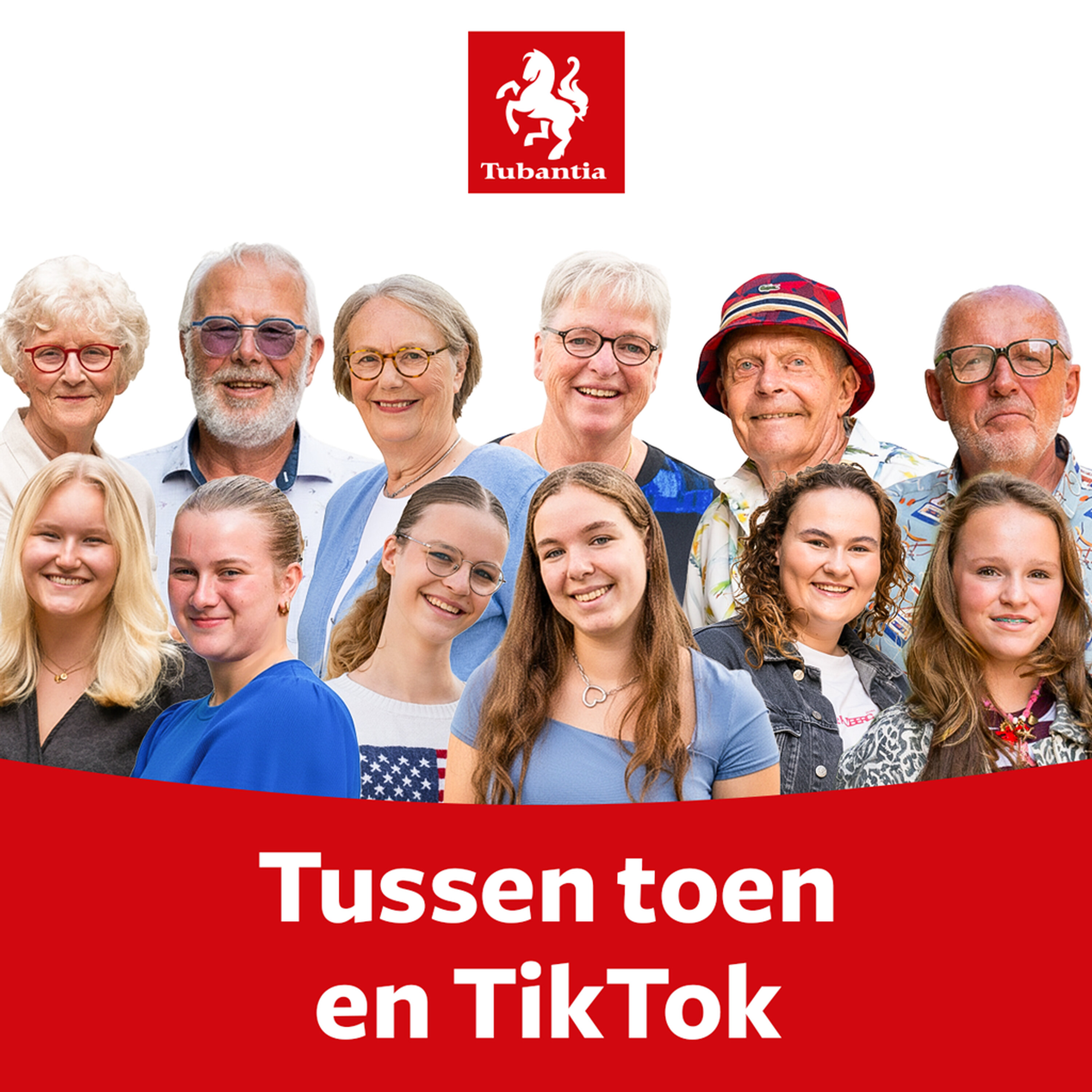Tussen Toen en TikTok
