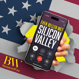 Even bellen met Silicon Valley