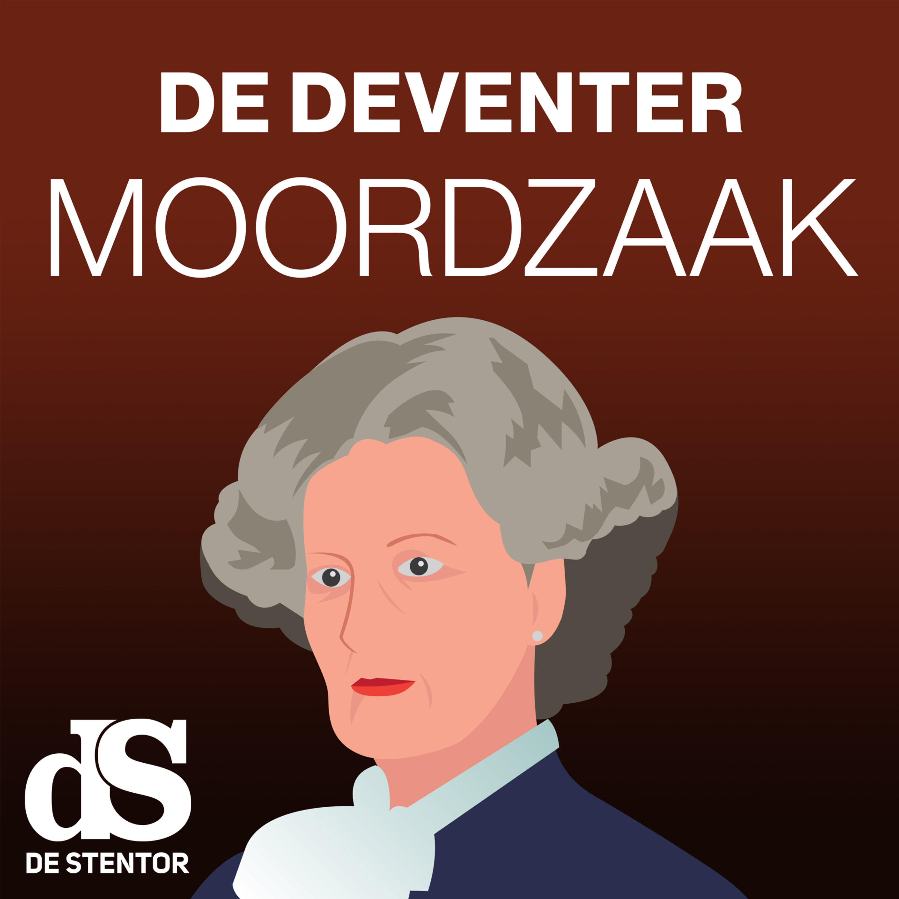 De Deventer Moordzaak logo