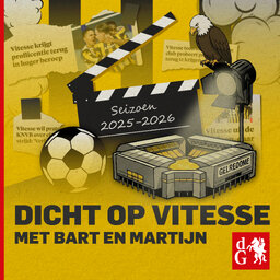 Dicht op Vitesse