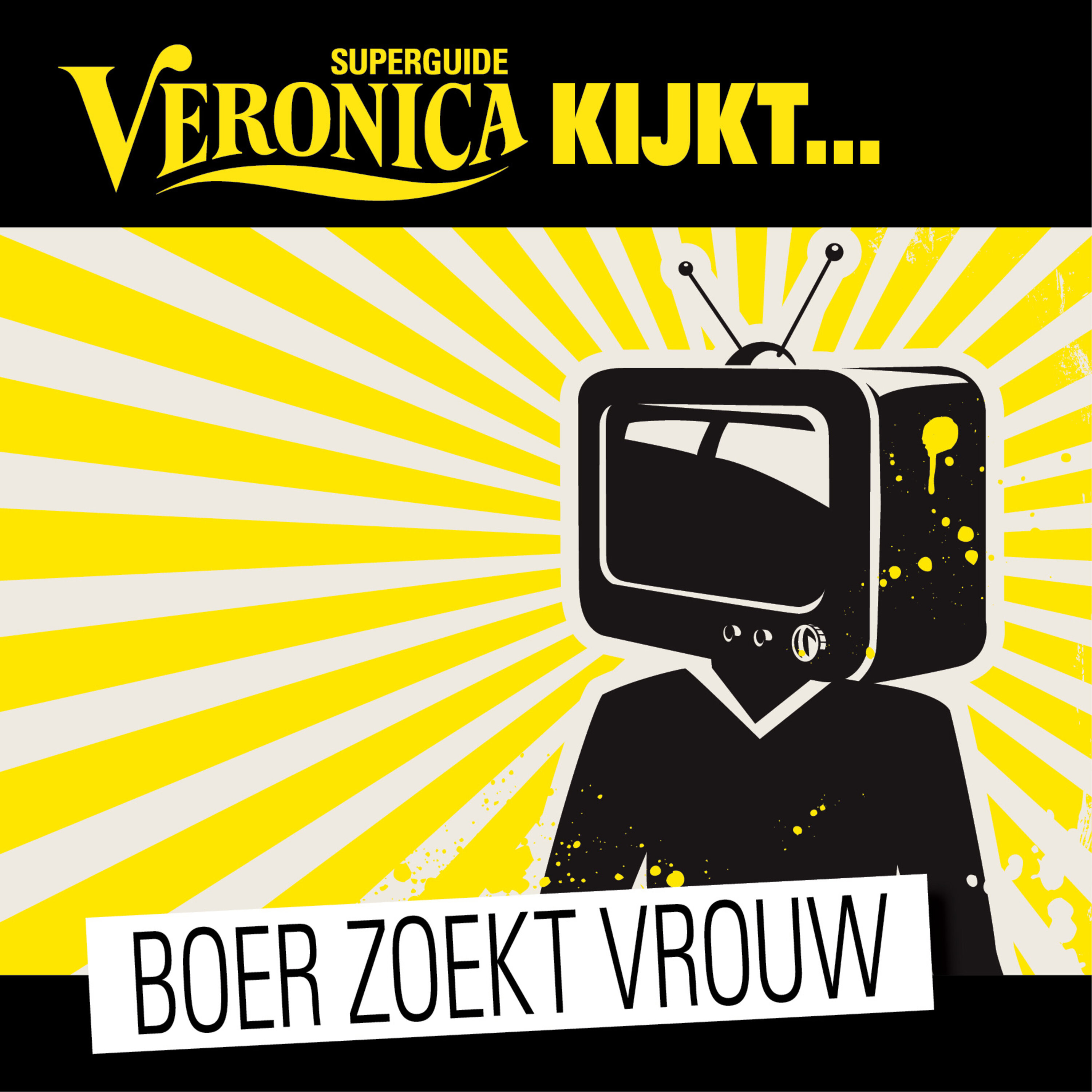 Logo Veronica Superguide kijkt Boer zoekt Vrouw