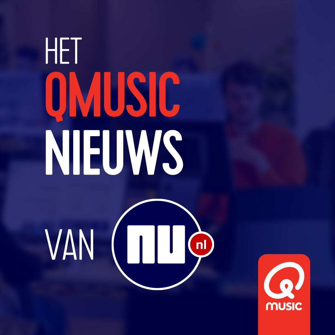 Het Qmusic nieuws van NU.nl