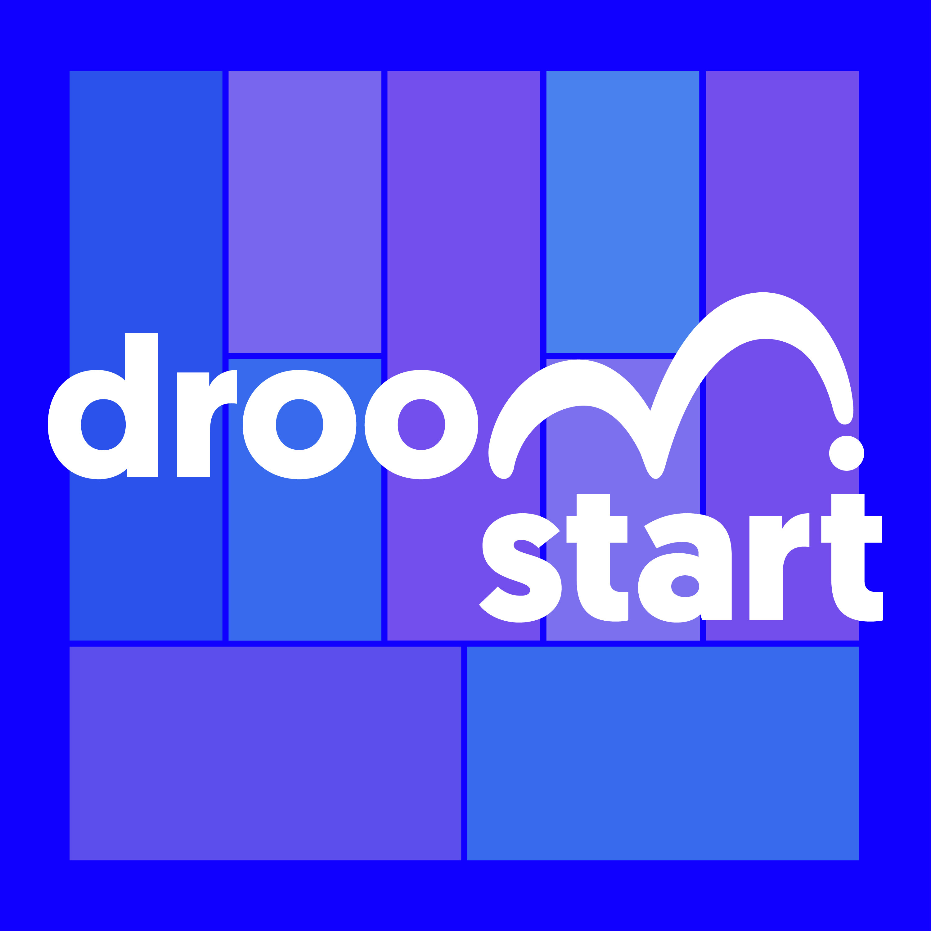 Droomstart cover