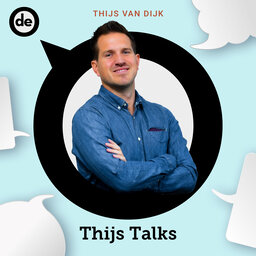 Thijs Talks | De Ondernemer