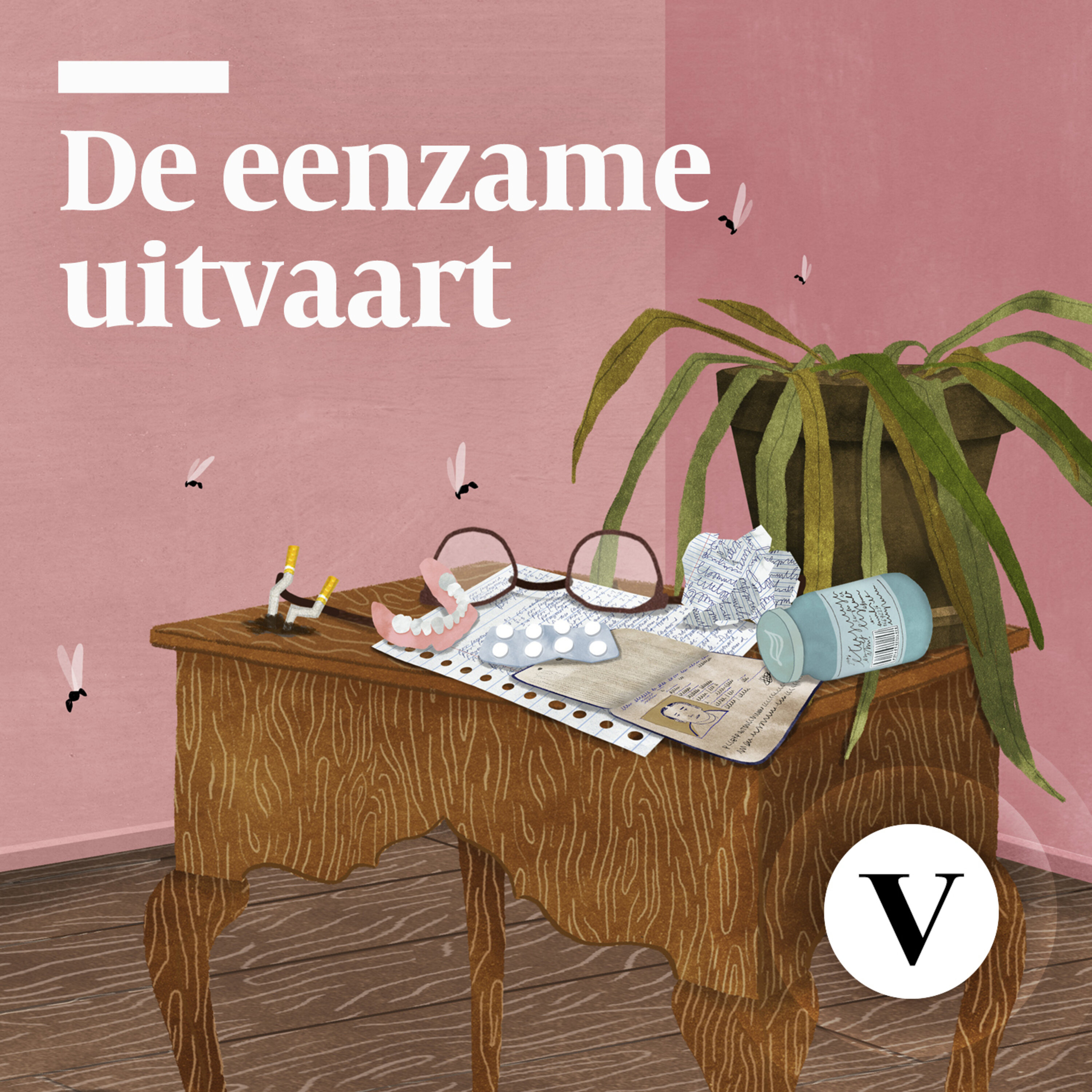De eenzame uitvaart - seizoen 2