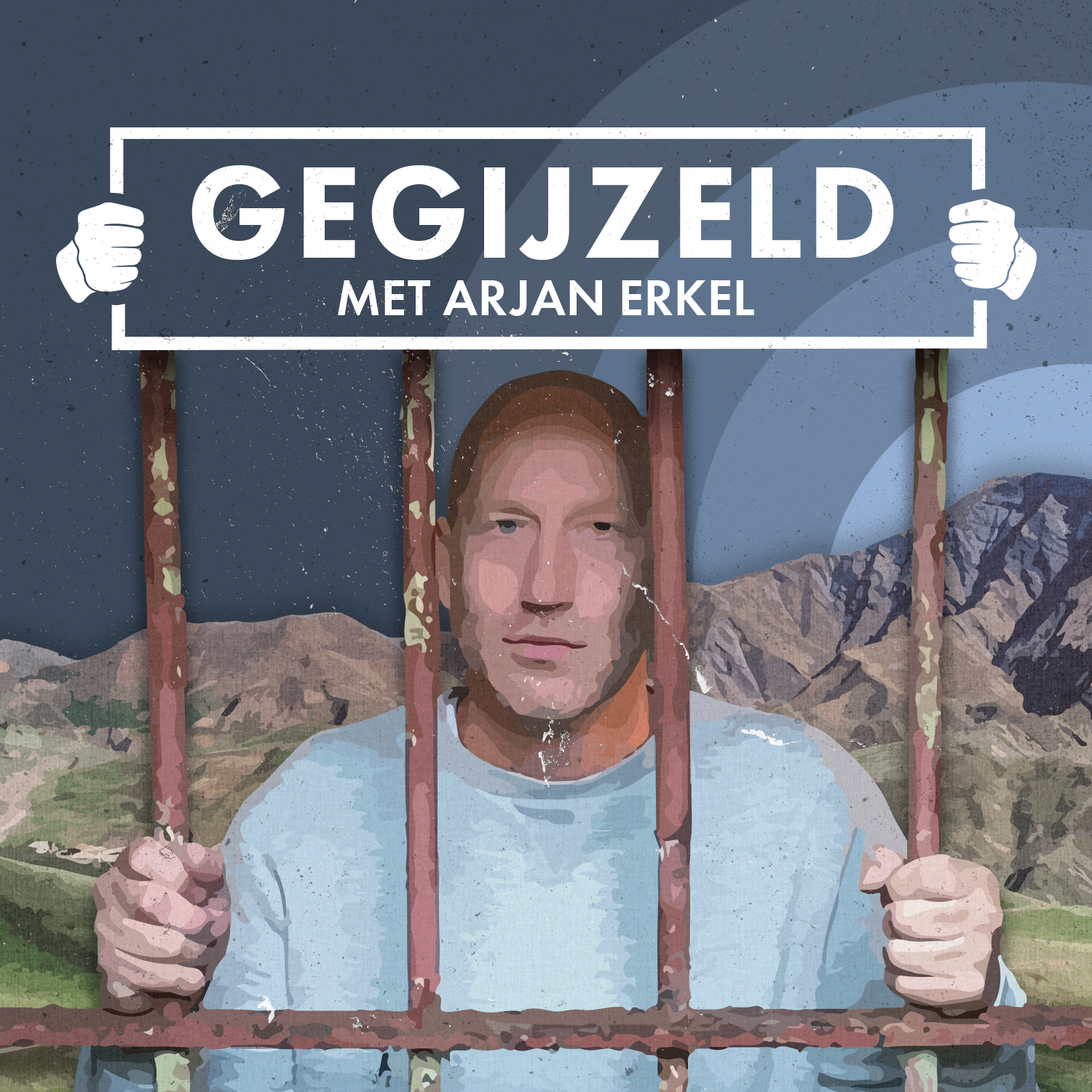Gegijzeld met Arjan Erkel
