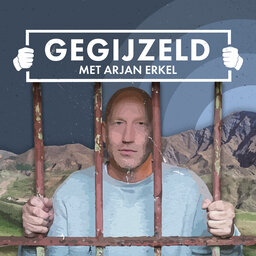 Gegijzeld met Arjan Erkel