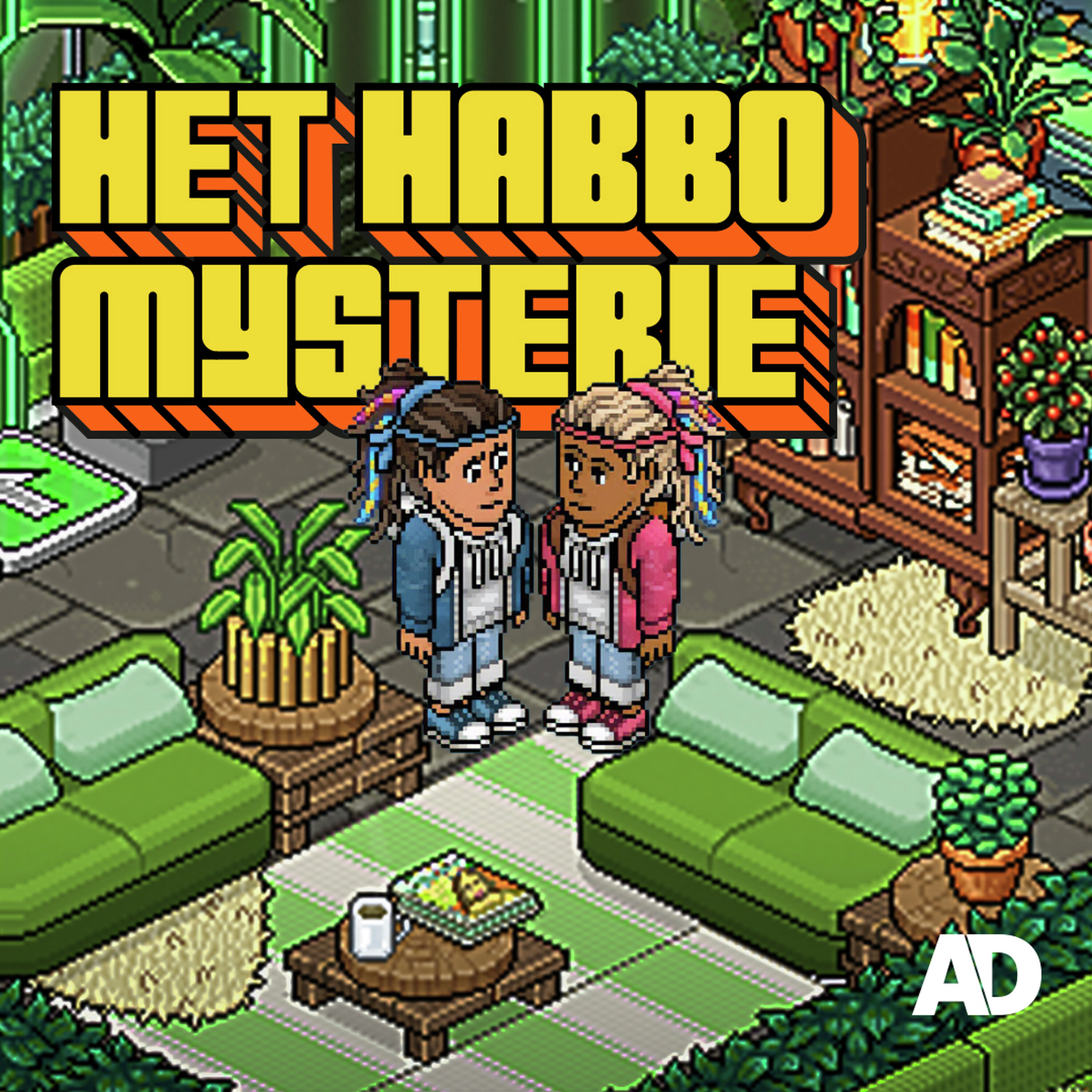 Het Habbo-mysterie
