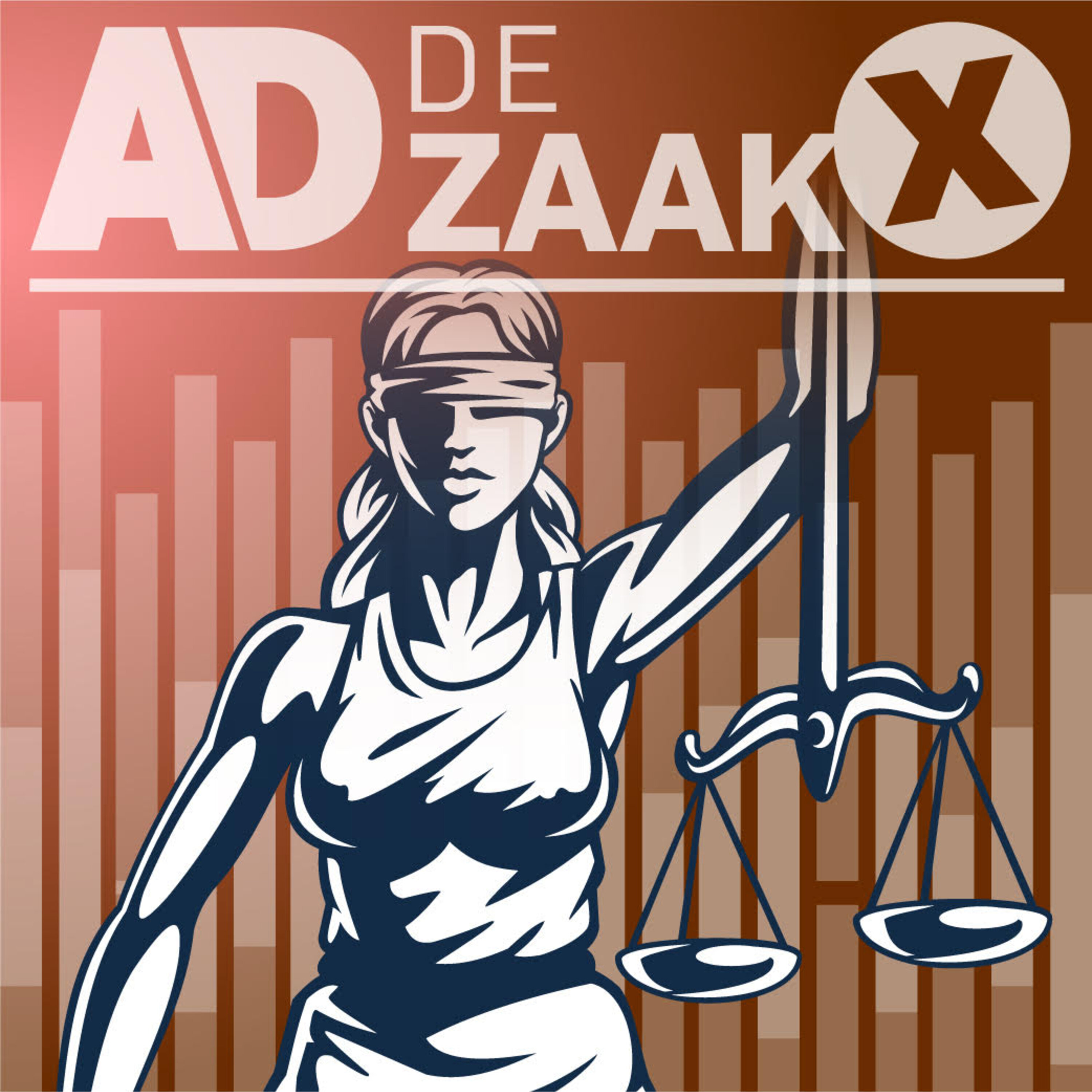 De Zaak X logo