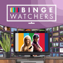Bingewatchers, de podcast over series