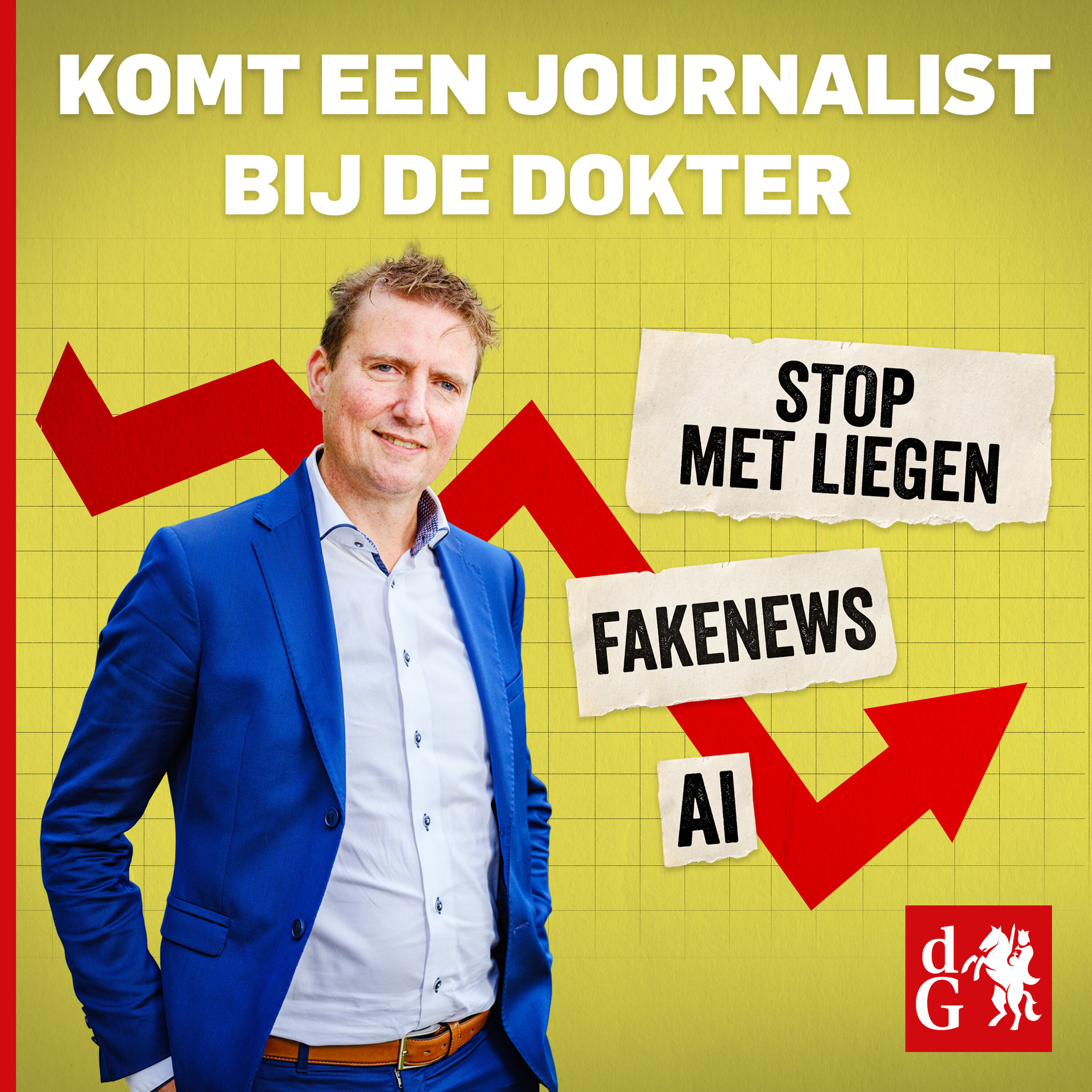 Aflevering 6: Journalistiek en democratie