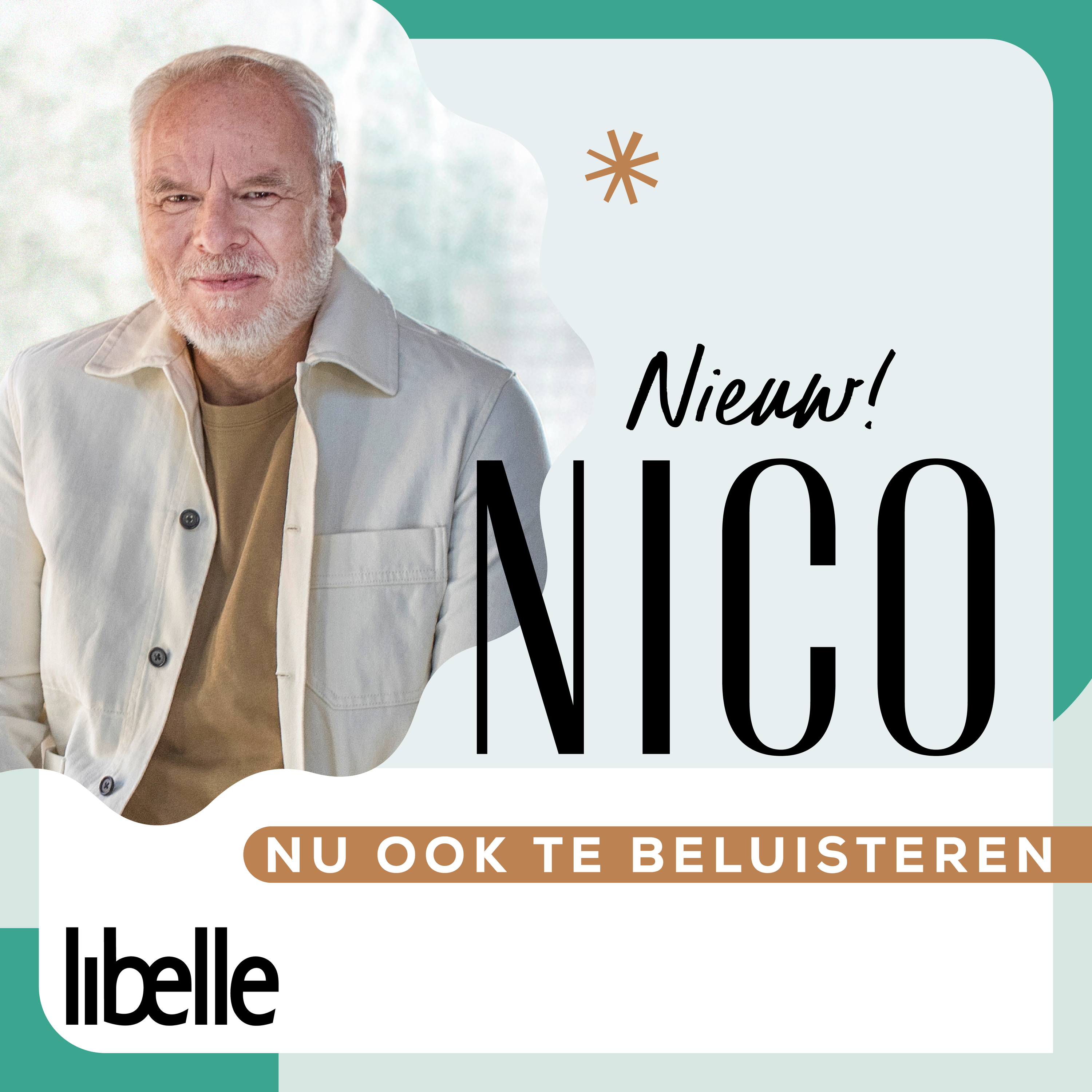 Luister column met Nico Dijkshoorn