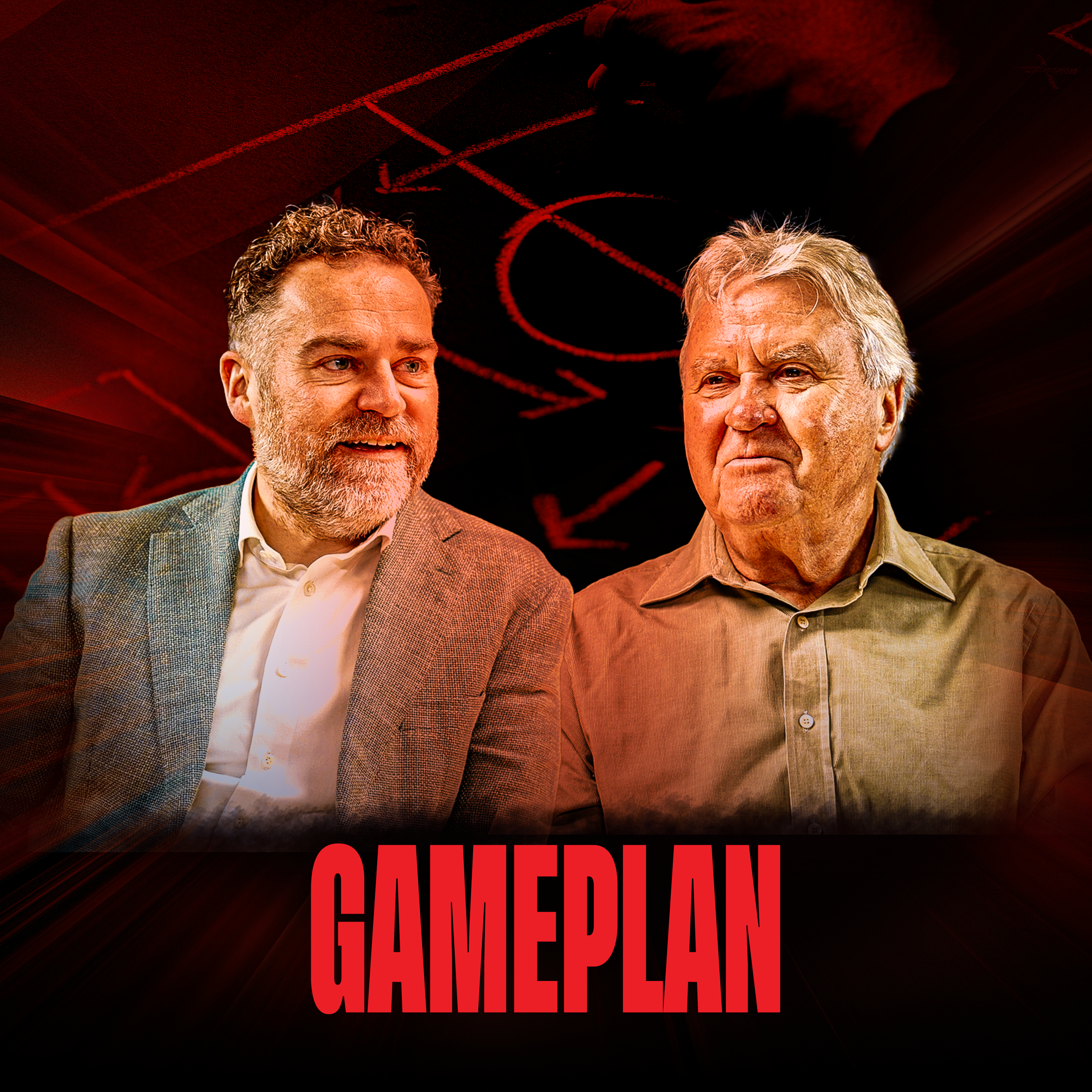 Sportnieuws.nl Gameplan podcast artwork
